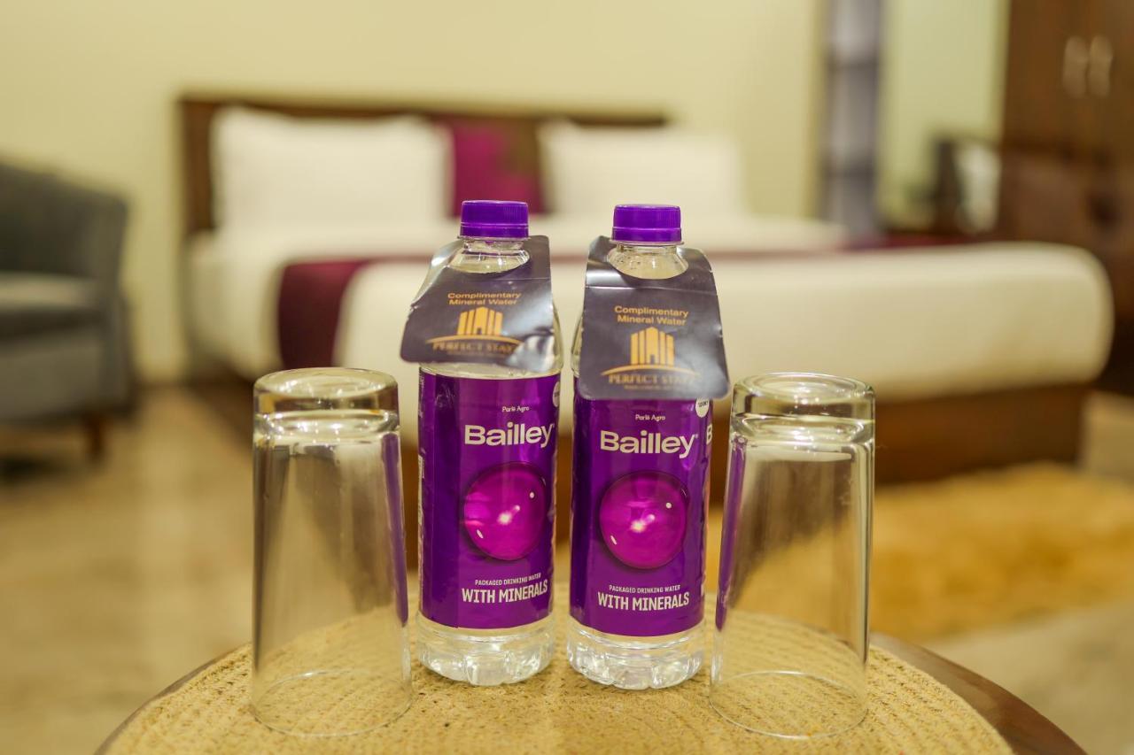 Perfectstayz Aiims Near Aiims Hospital Rishīkesh Εξωτερικό φωτογραφία