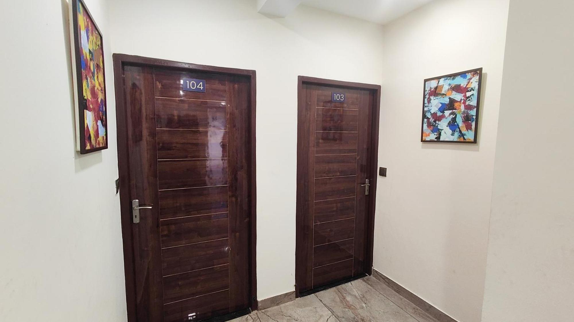 Perfectstayz Aiims Near Aiims Hospital Rishīkesh Εξωτερικό φωτογραφία