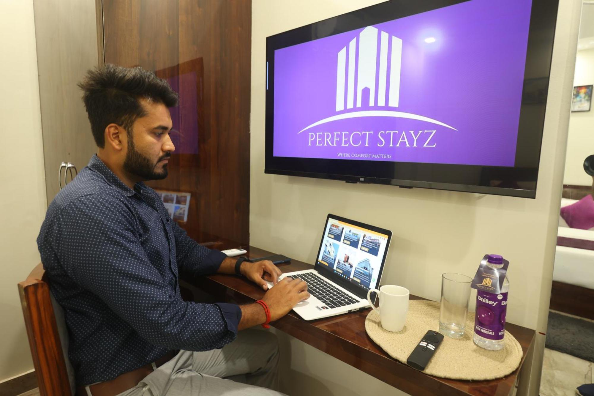 Perfectstayz Aiims Near Aiims Hospital Rishīkesh Εξωτερικό φωτογραφία