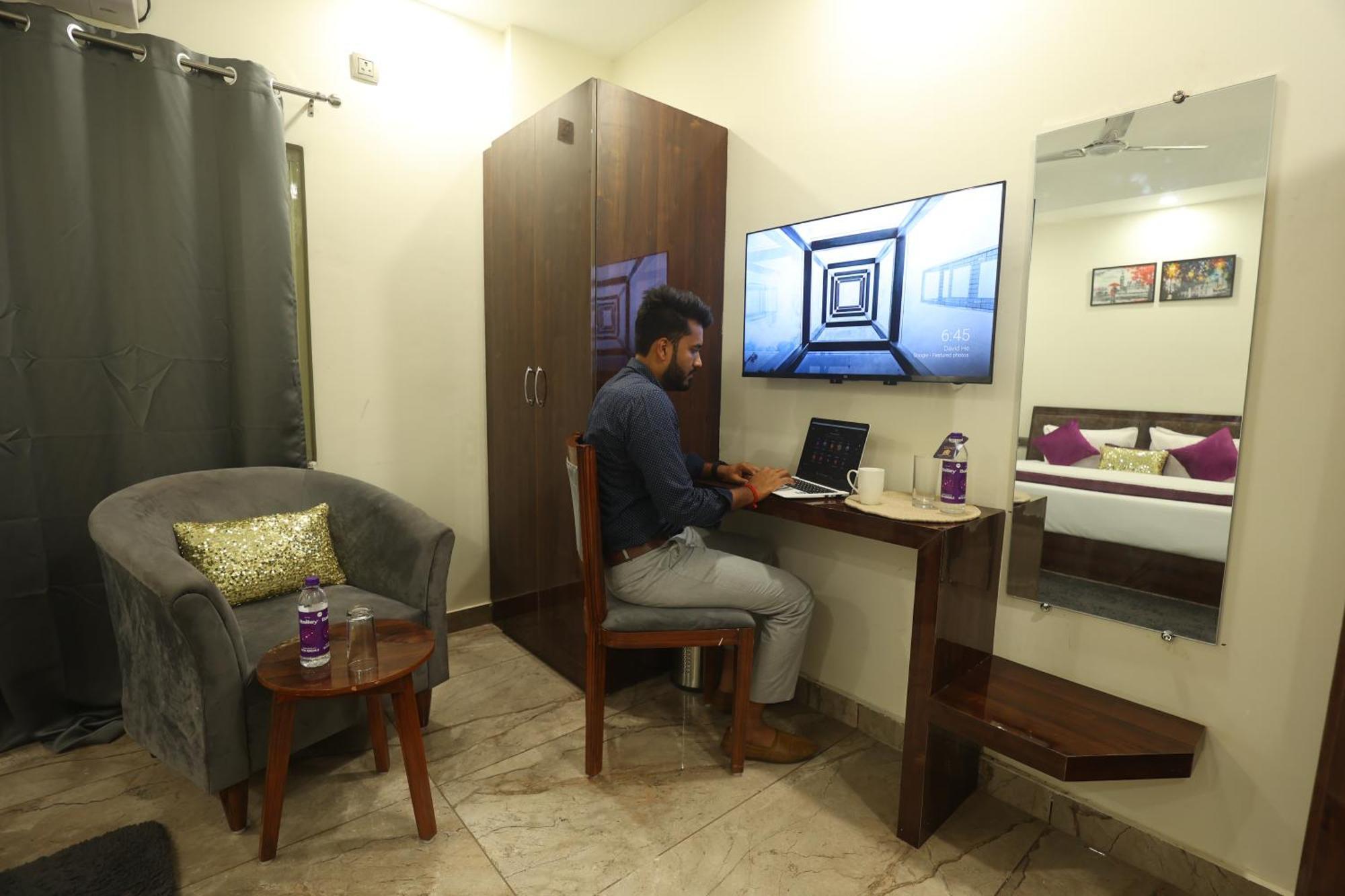 Perfectstayz Aiims Near Aiims Hospital Rishīkesh Εξωτερικό φωτογραφία