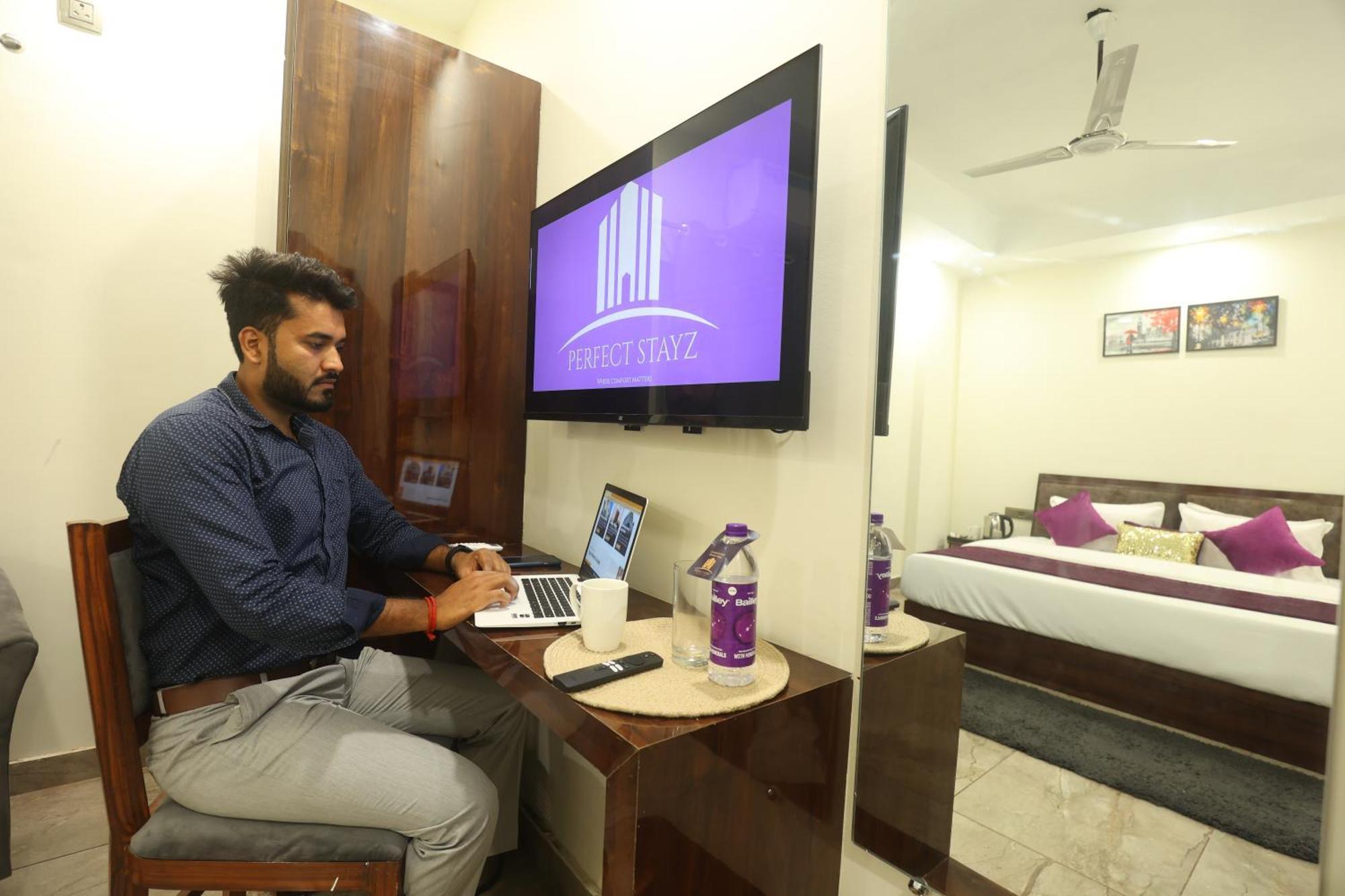 Perfectstayz Aiims Near Aiims Hospital Rishīkesh Εξωτερικό φωτογραφία
