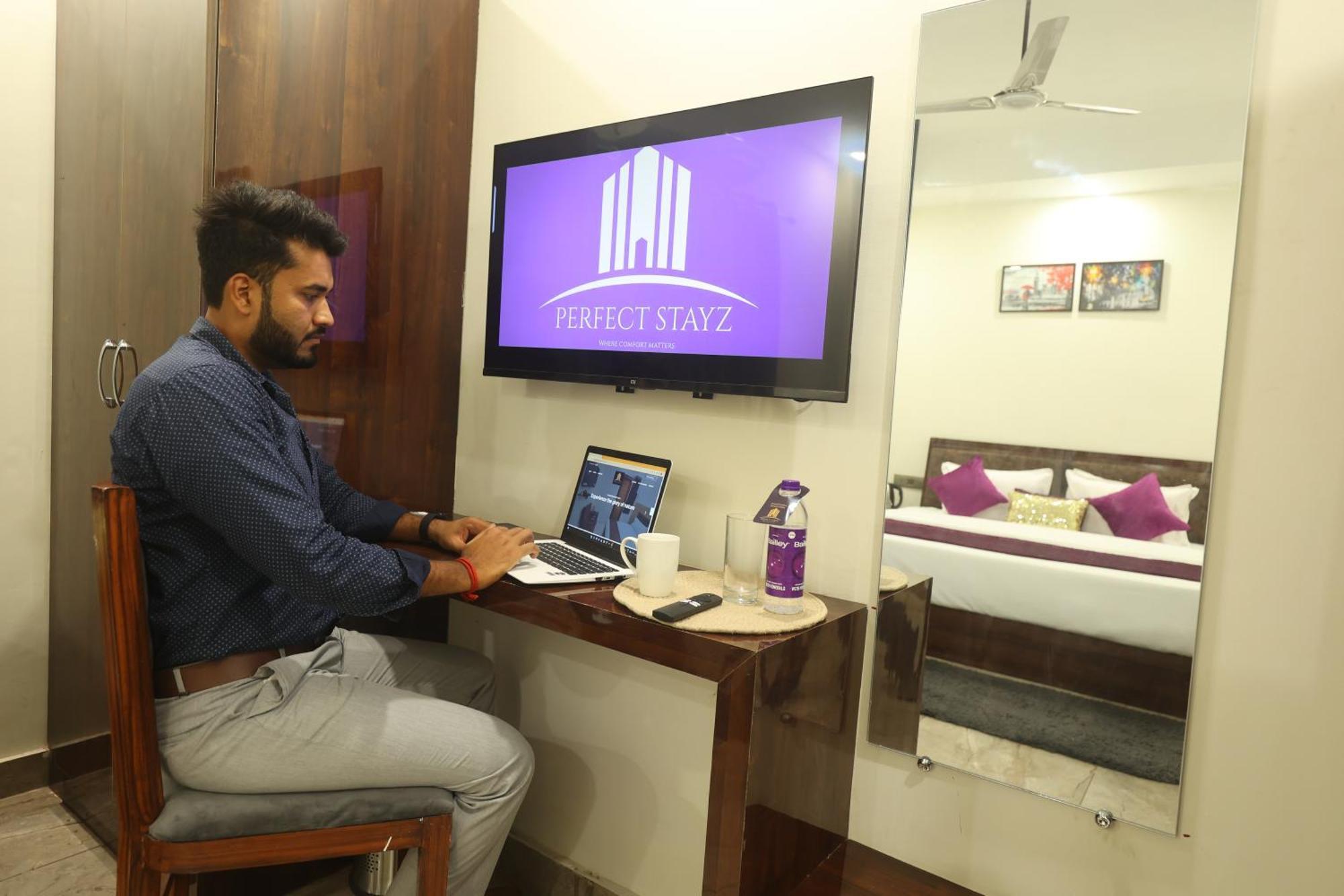 Perfectstayz Aiims Near Aiims Hospital Rishīkesh Εξωτερικό φωτογραφία