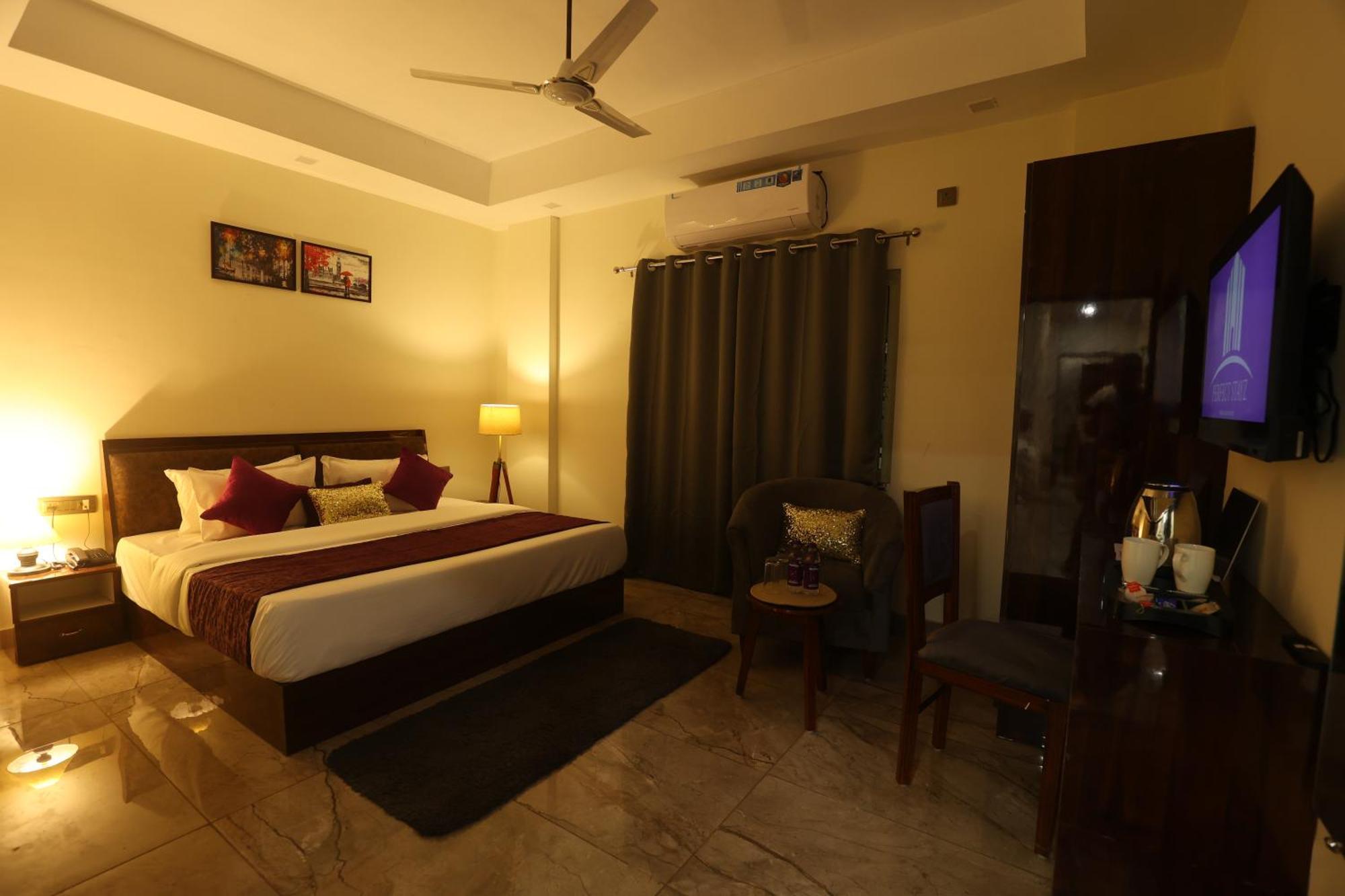 Perfectstayz Aiims Near Aiims Hospital Rishīkesh Εξωτερικό φωτογραφία