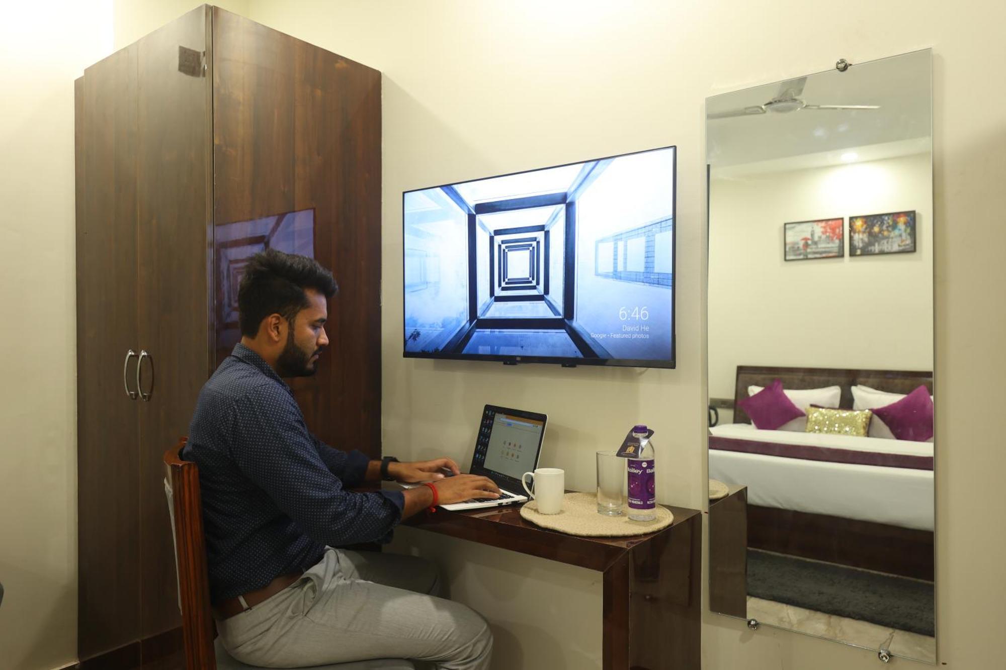 Perfectstayz Aiims Near Aiims Hospital Rishīkesh Εξωτερικό φωτογραφία