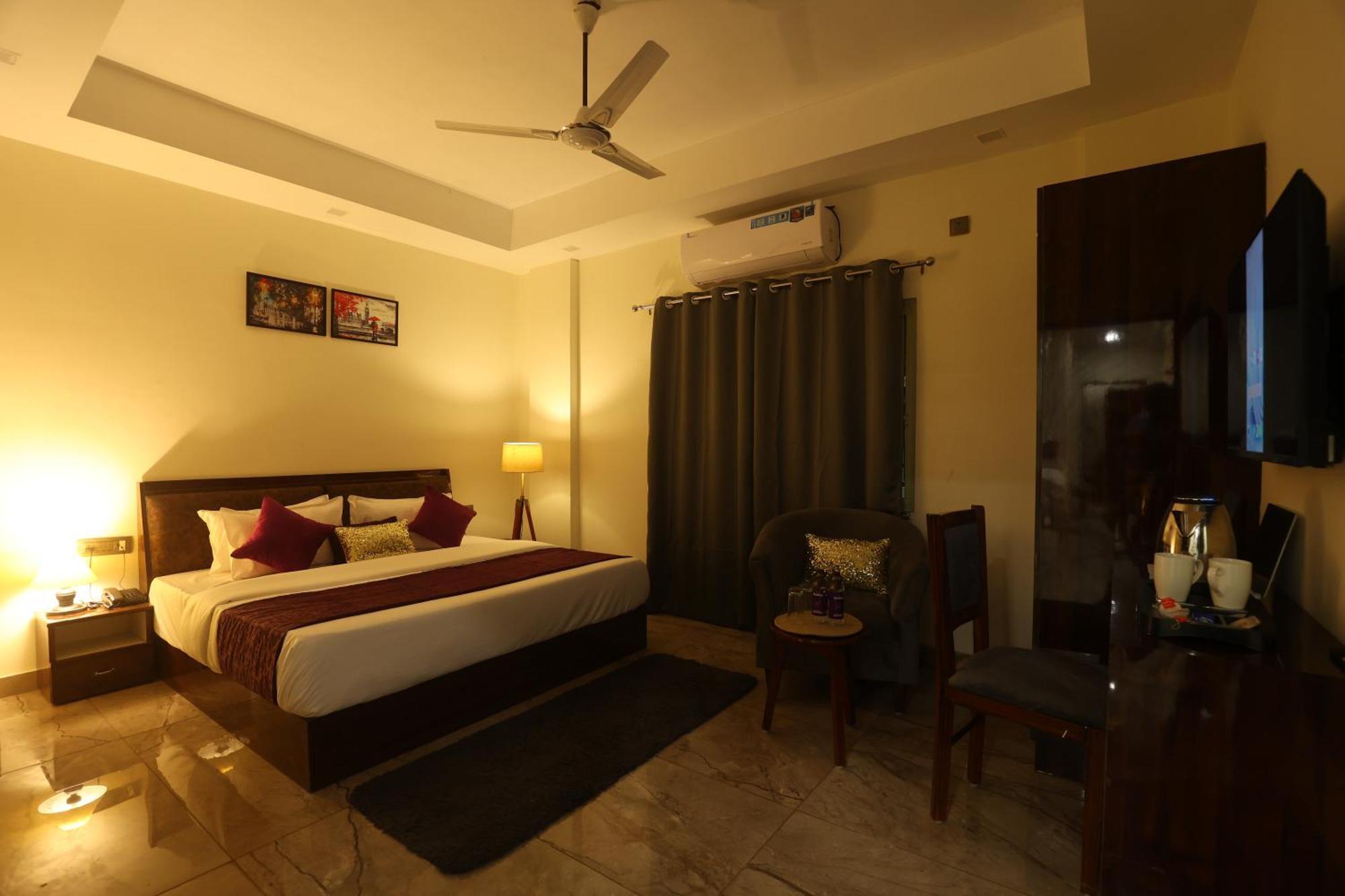 Perfectstayz Aiims Near Aiims Hospital Rishīkesh Εξωτερικό φωτογραφία