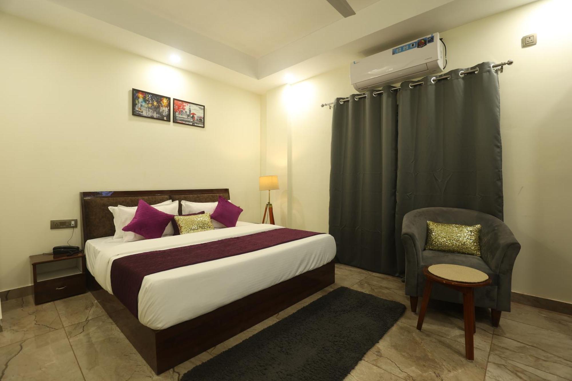 Perfectstayz Aiims Near Aiims Hospital Rishīkesh Εξωτερικό φωτογραφία