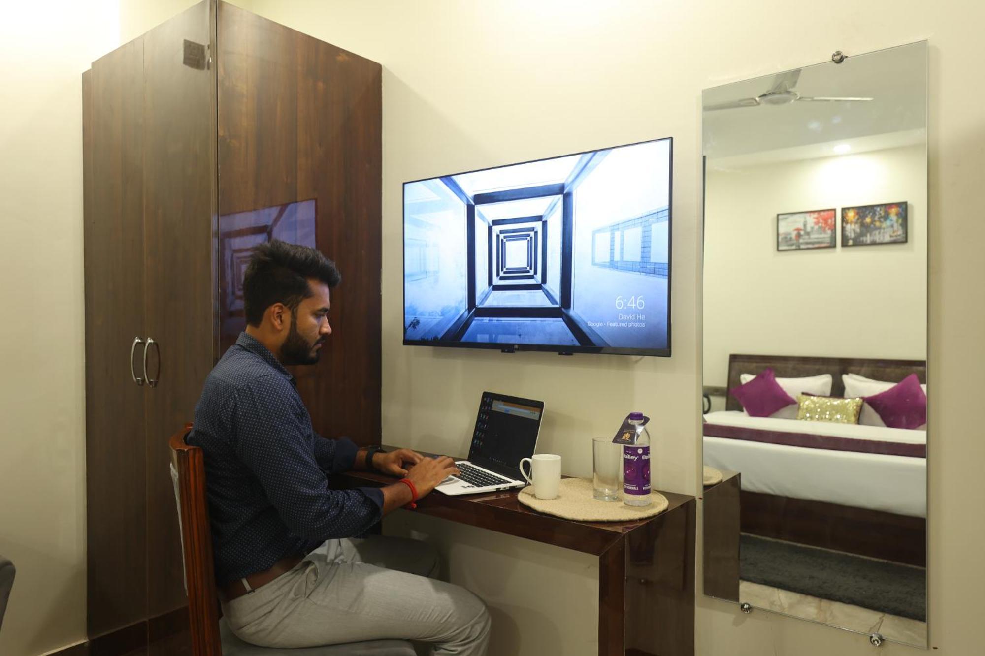 Perfectstayz Aiims Near Aiims Hospital Rishīkesh Εξωτερικό φωτογραφία