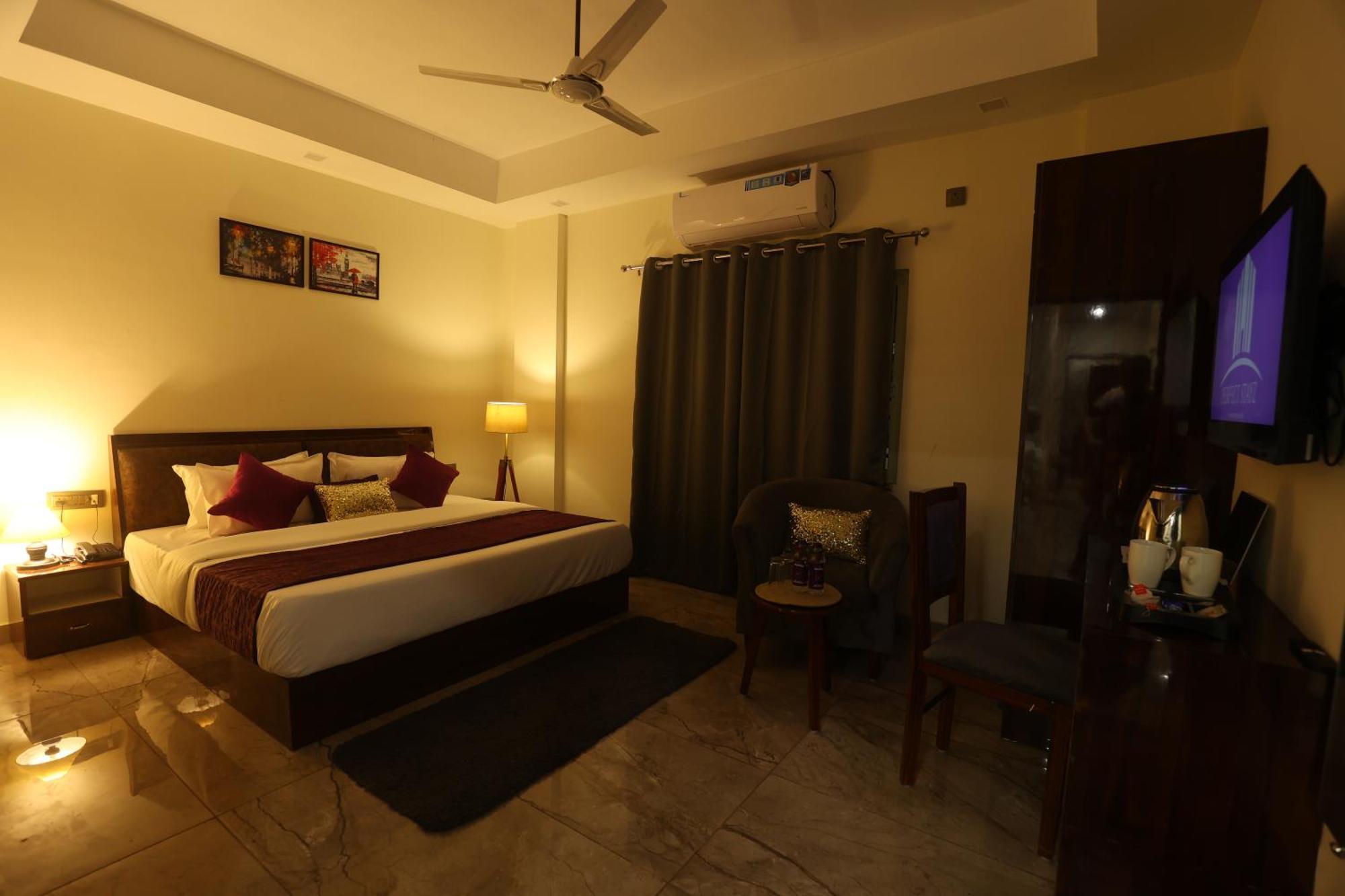 Perfectstayz Aiims Near Aiims Hospital Rishīkesh Εξωτερικό φωτογραφία