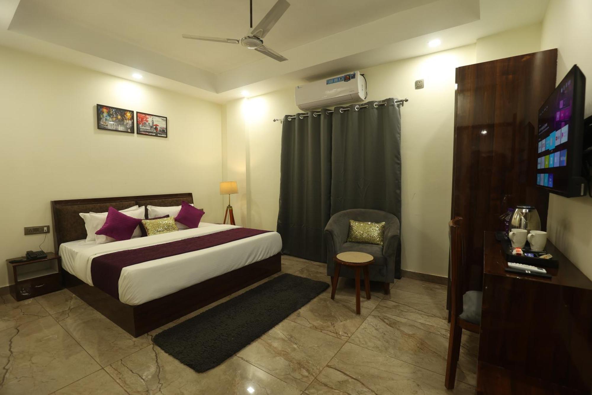Perfectstayz Aiims Near Aiims Hospital Rishīkesh Εξωτερικό φωτογραφία