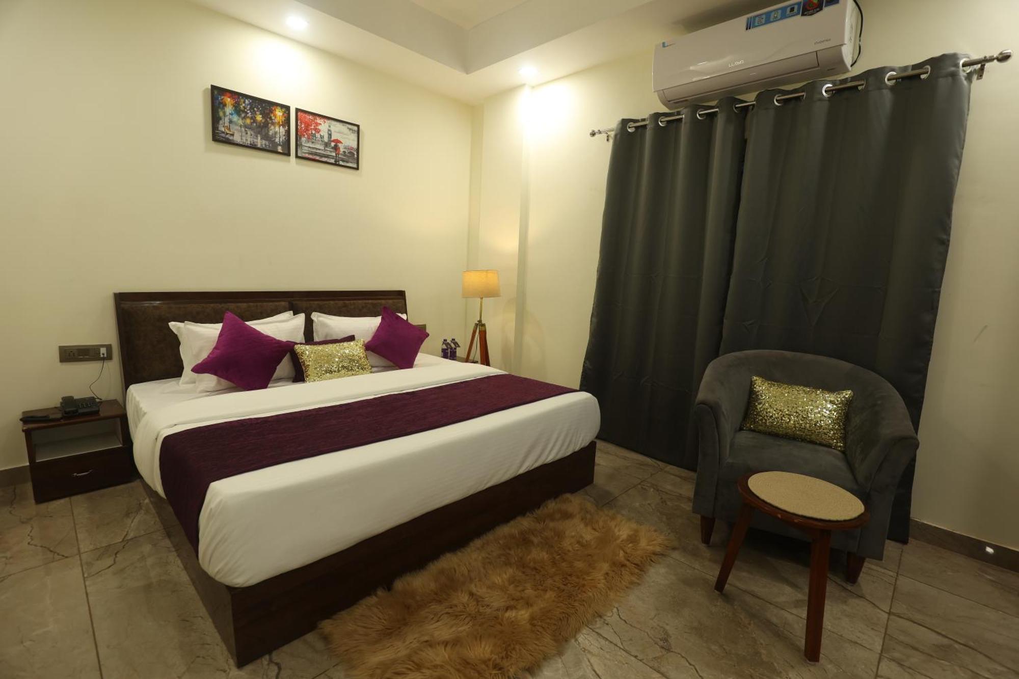 Perfectstayz Aiims Near Aiims Hospital Rishīkesh Εξωτερικό φωτογραφία