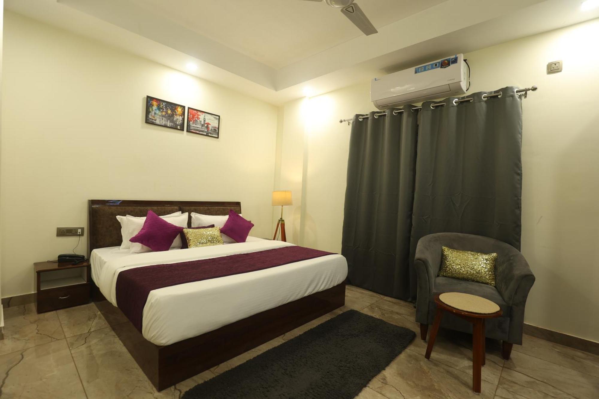 Perfectstayz Aiims Near Aiims Hospital Rishīkesh Εξωτερικό φωτογραφία