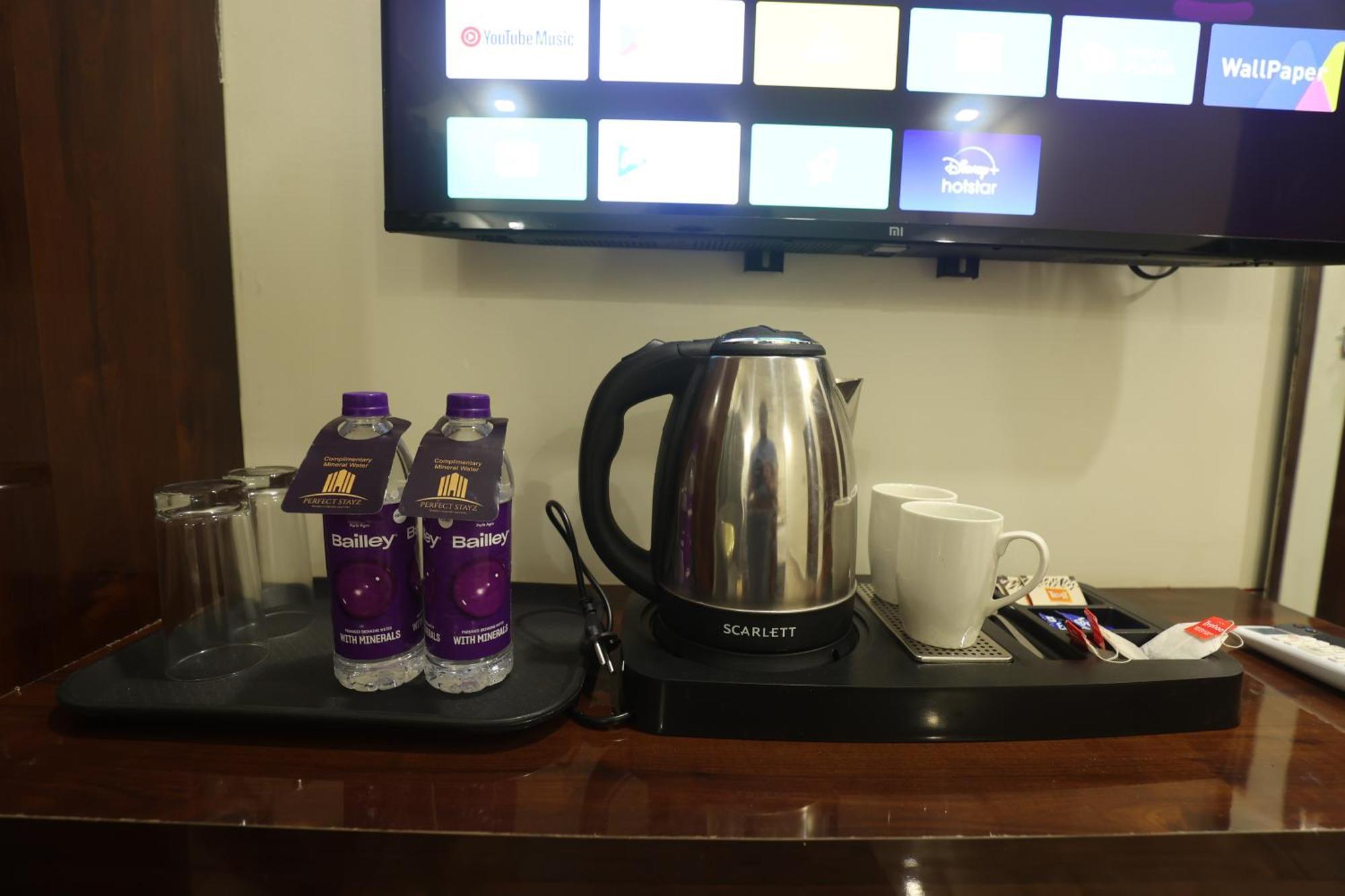 Perfectstayz Aiims Near Aiims Hospital Rishīkesh Εξωτερικό φωτογραφία
