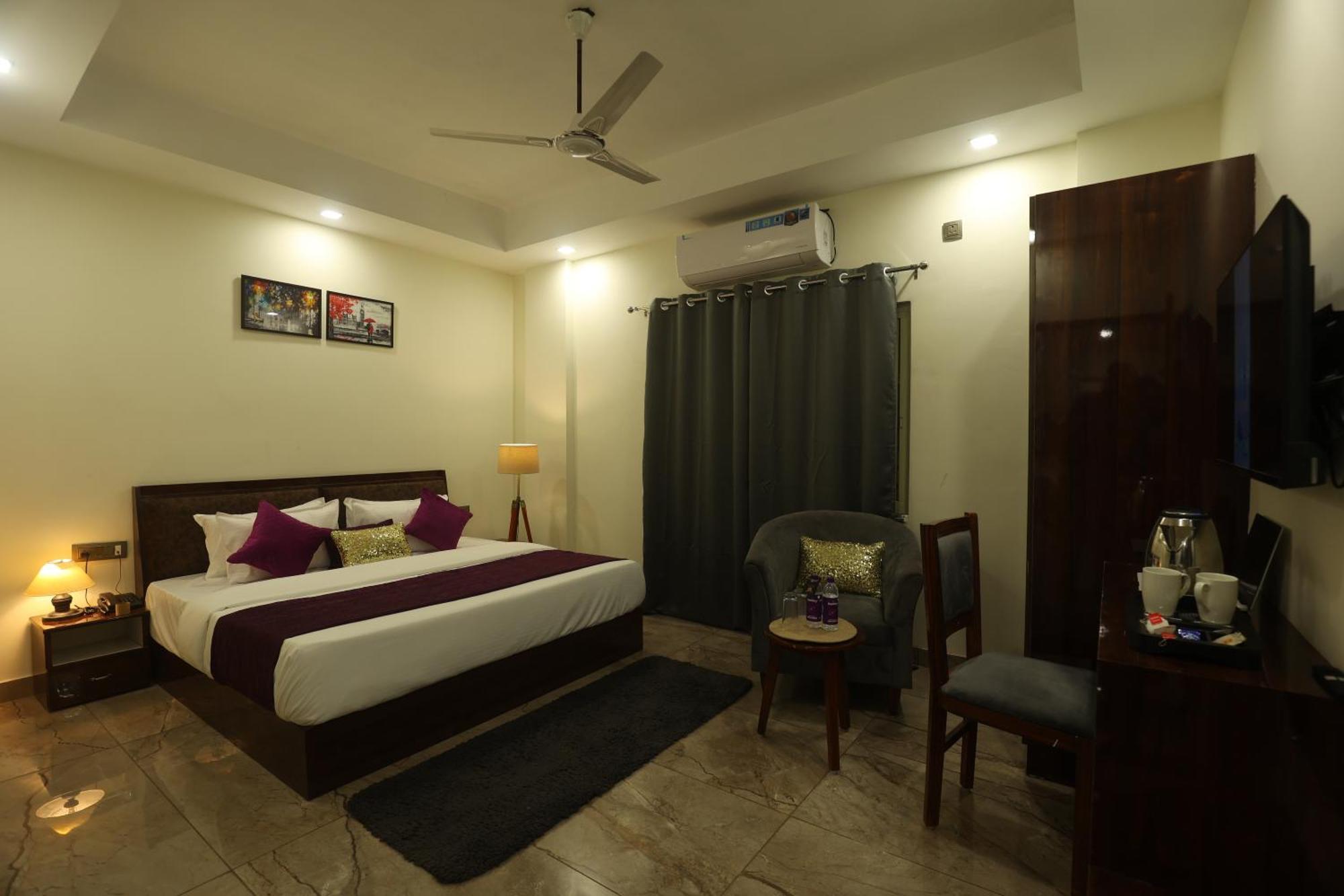 Perfectstayz Aiims Near Aiims Hospital Rishīkesh Εξωτερικό φωτογραφία