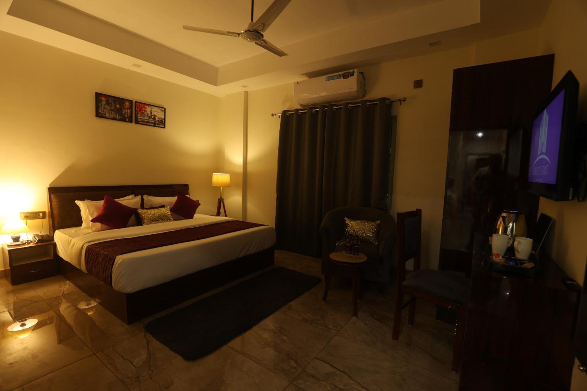 Perfectstayz Aiims Near Aiims Hospital Rishīkesh Εξωτερικό φωτογραφία
