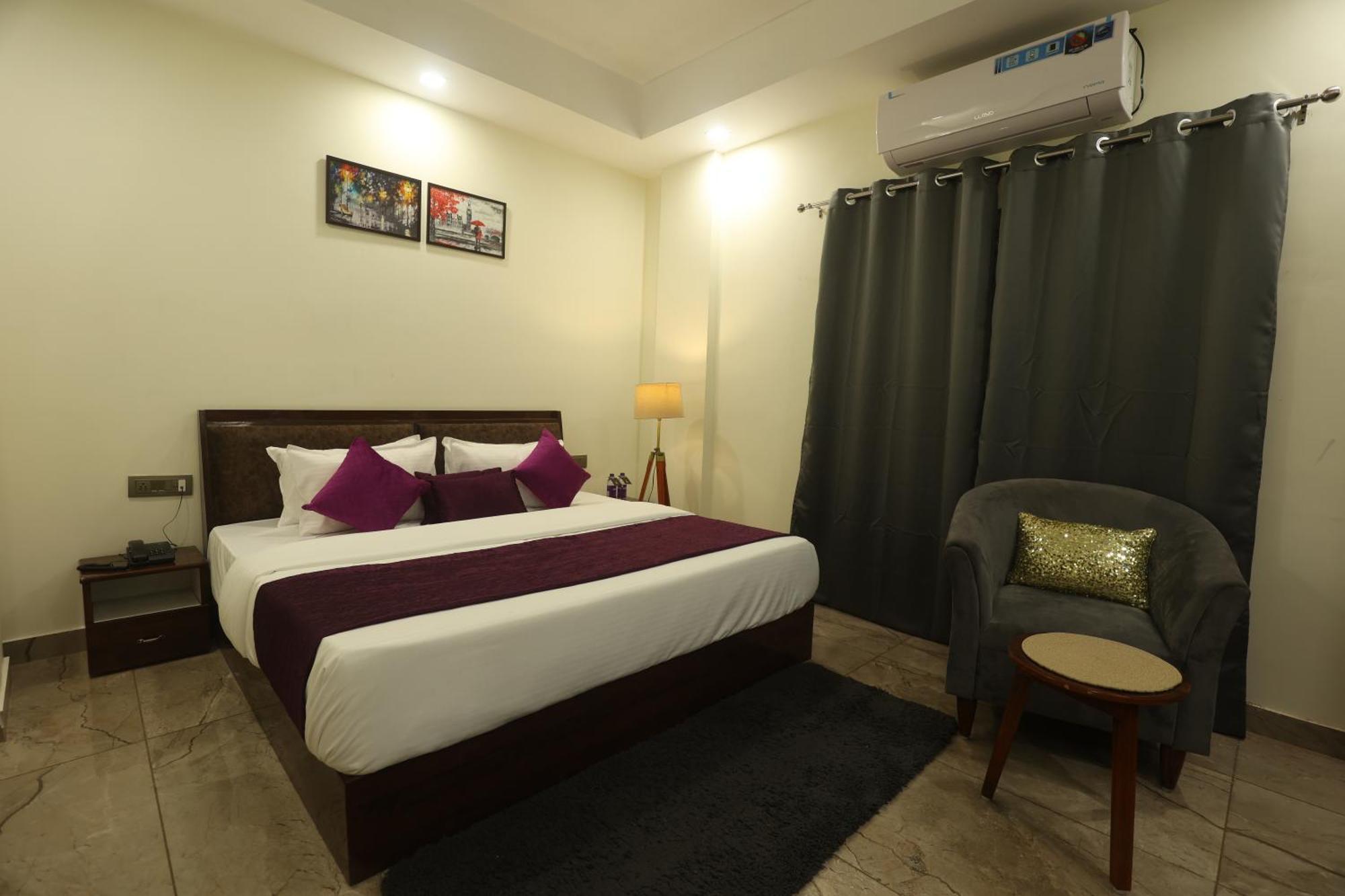 Perfectstayz Aiims Near Aiims Hospital Rishīkesh Εξωτερικό φωτογραφία