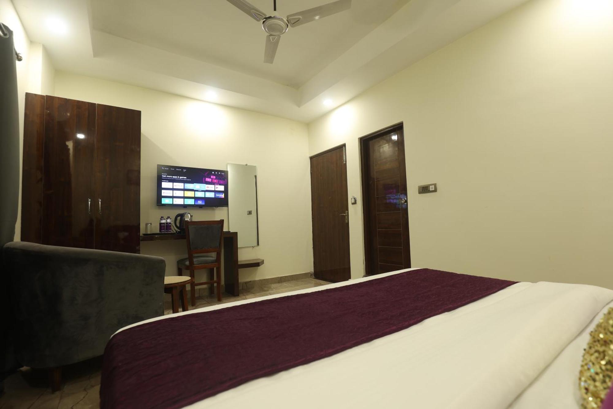 Perfectstayz Aiims Near Aiims Hospital Rishīkesh Εξωτερικό φωτογραφία