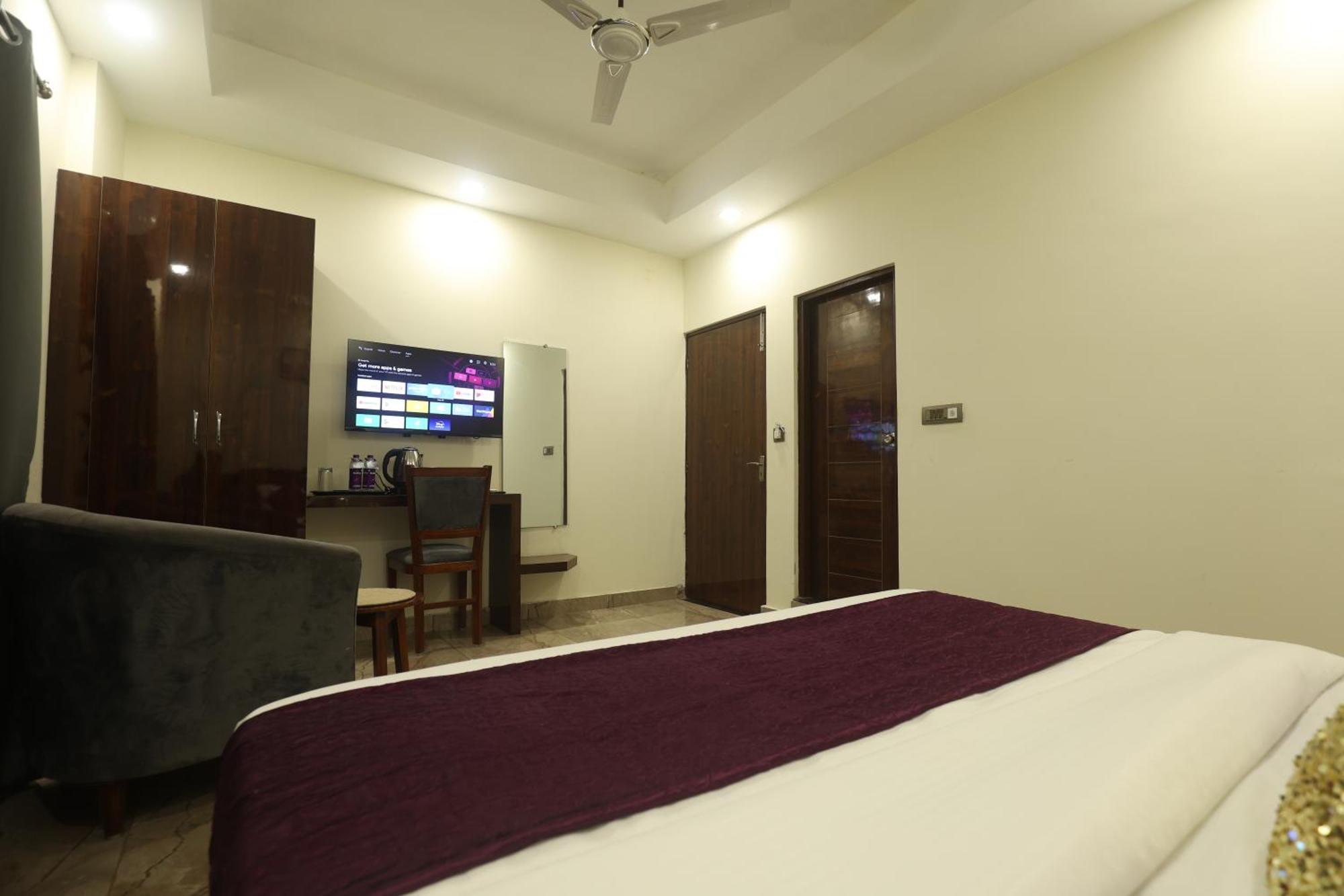 Perfectstayz Aiims Near Aiims Hospital Rishīkesh Εξωτερικό φωτογραφία