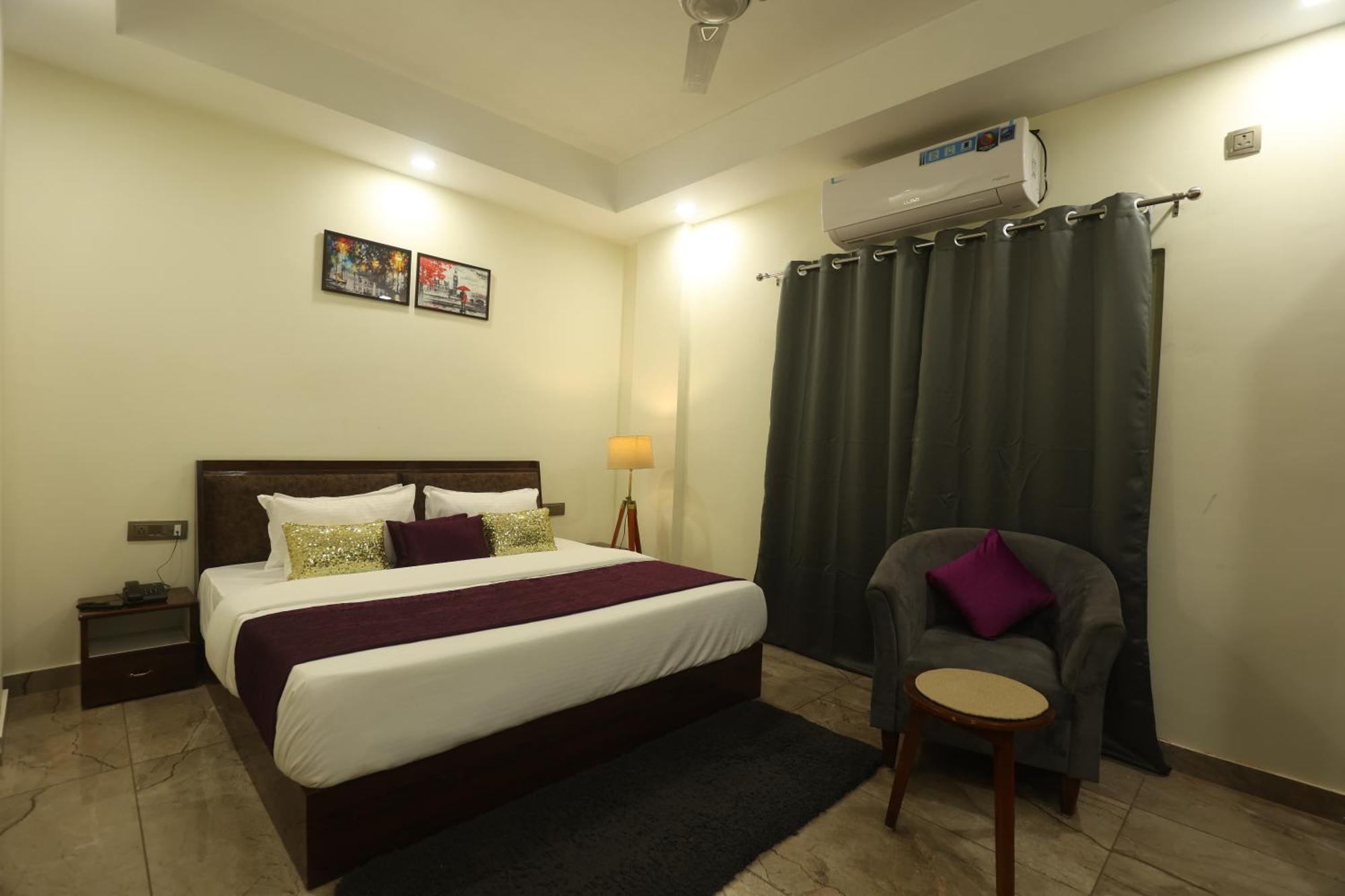 Perfectstayz Aiims Near Aiims Hospital Rishīkesh Εξωτερικό φωτογραφία