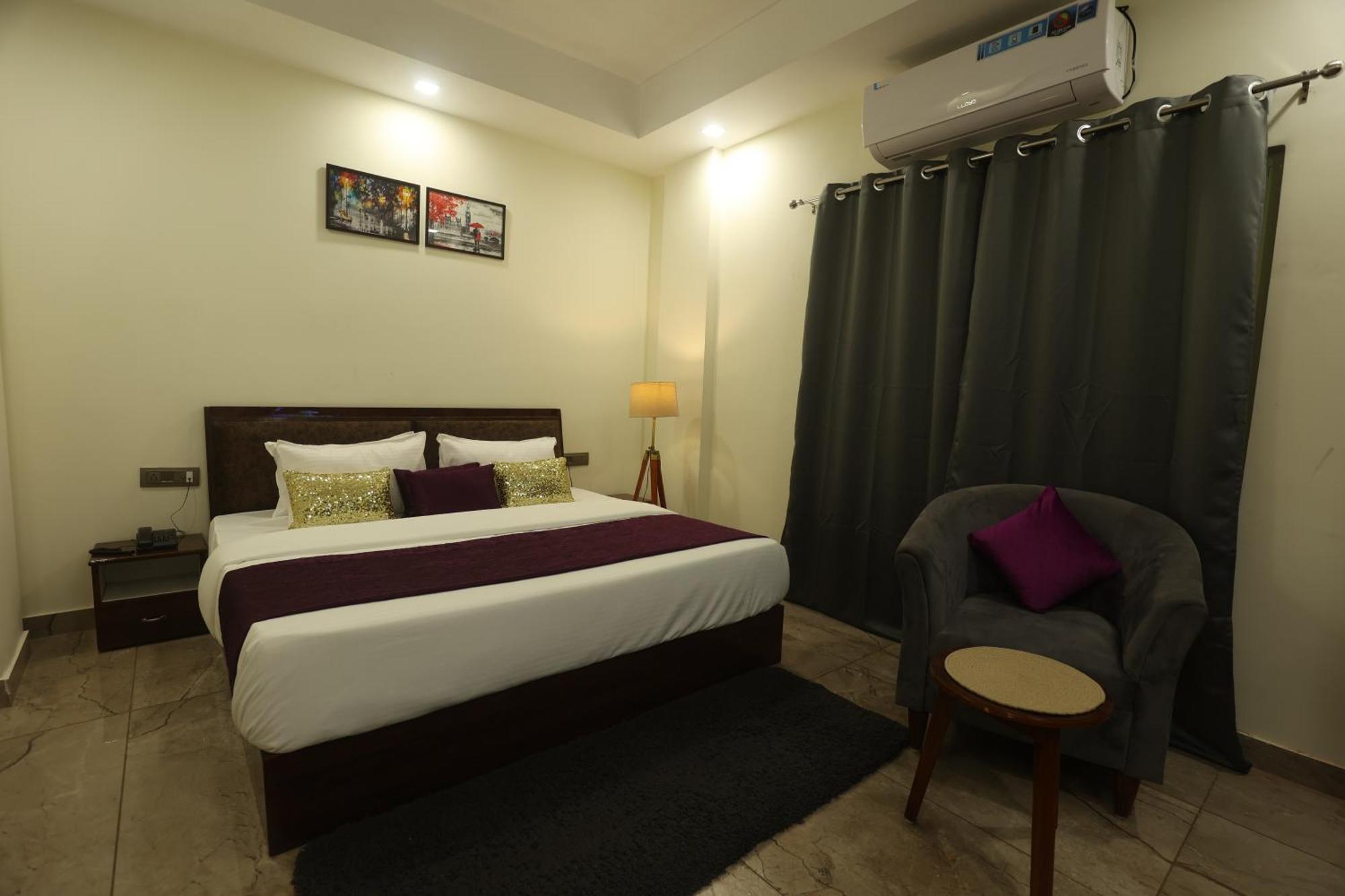 Perfectstayz Aiims Near Aiims Hospital Rishīkesh Εξωτερικό φωτογραφία
