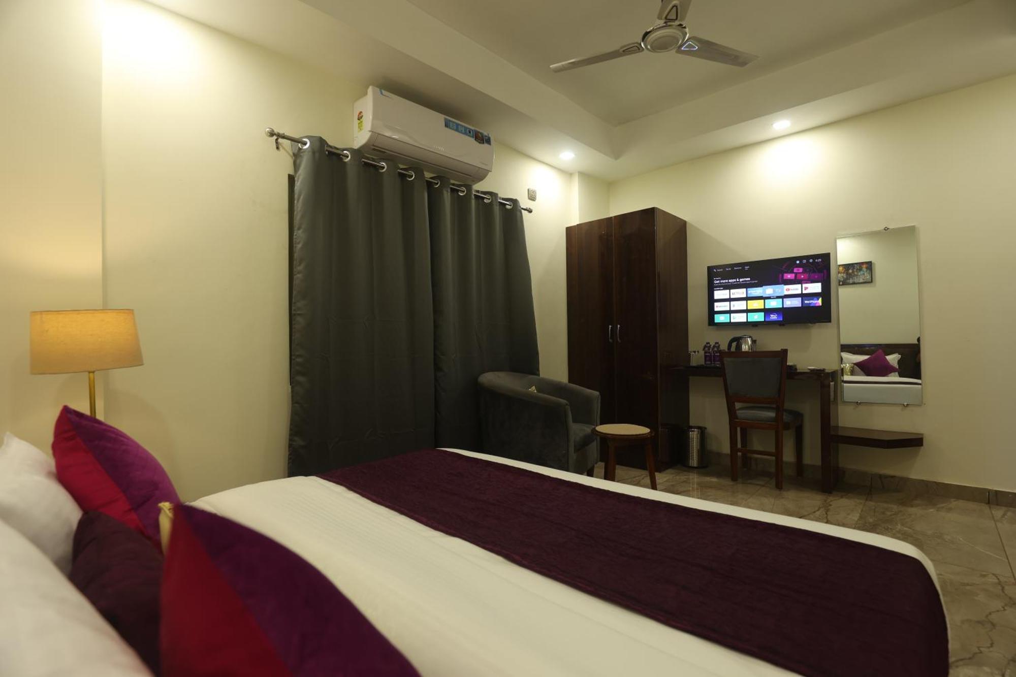 Perfectstayz Aiims Near Aiims Hospital Rishīkesh Εξωτερικό φωτογραφία