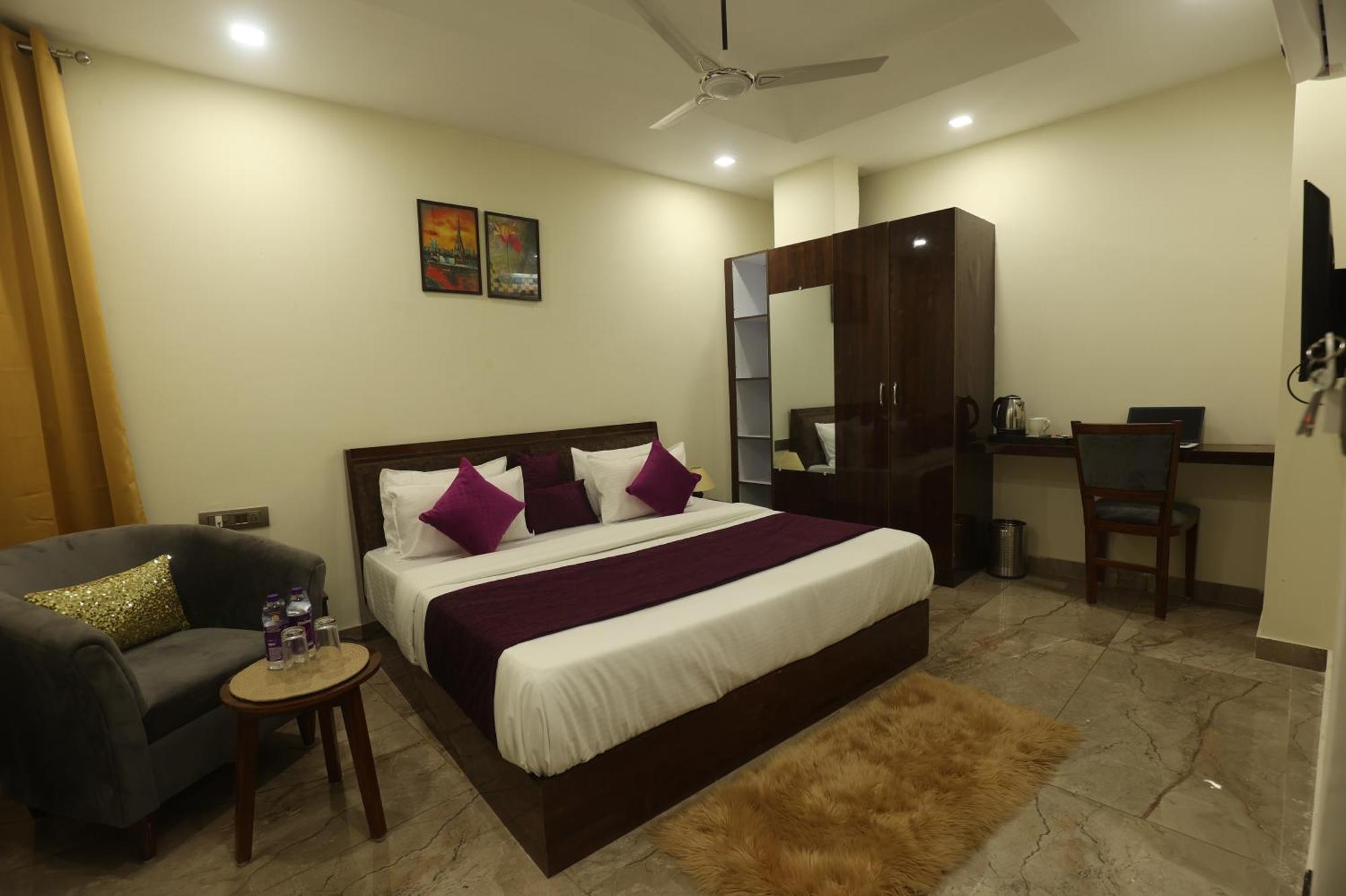 Perfectstayz Aiims Near Aiims Hospital Rishīkesh Εξωτερικό φωτογραφία