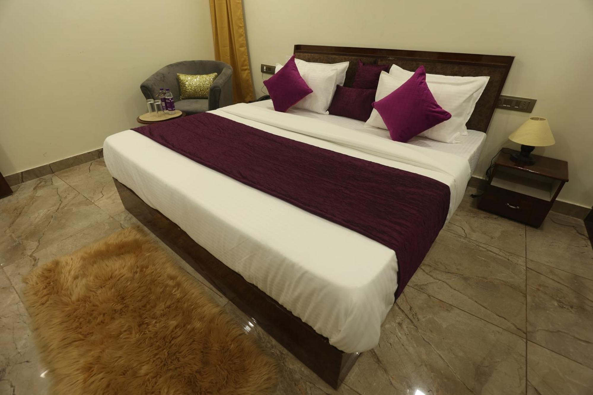 Perfectstayz Aiims Near Aiims Hospital Rishīkesh Εξωτερικό φωτογραφία