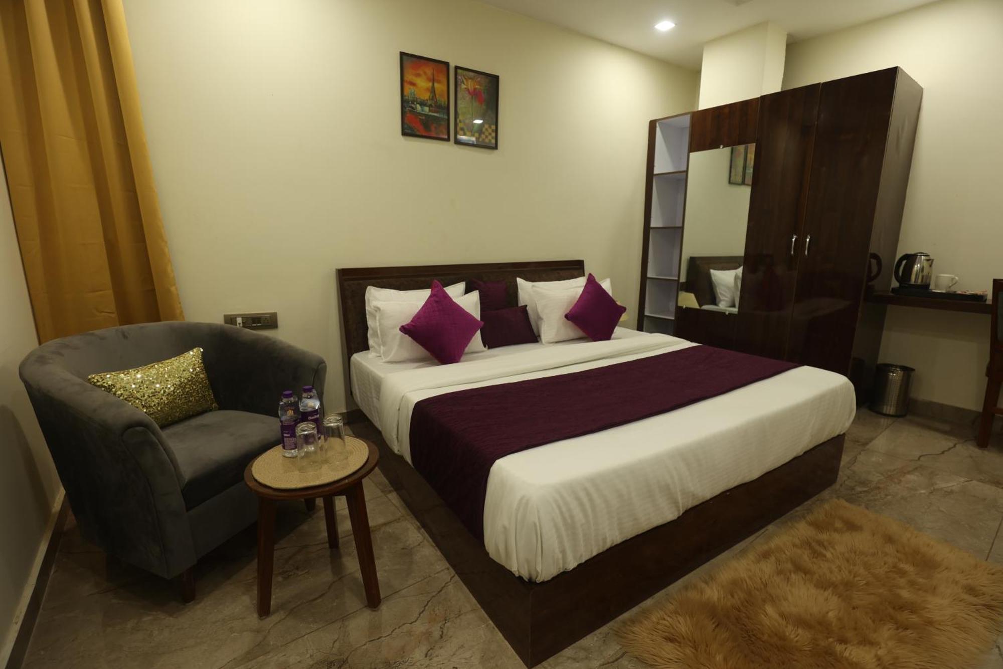 Perfectstayz Aiims Near Aiims Hospital Rishīkesh Εξωτερικό φωτογραφία