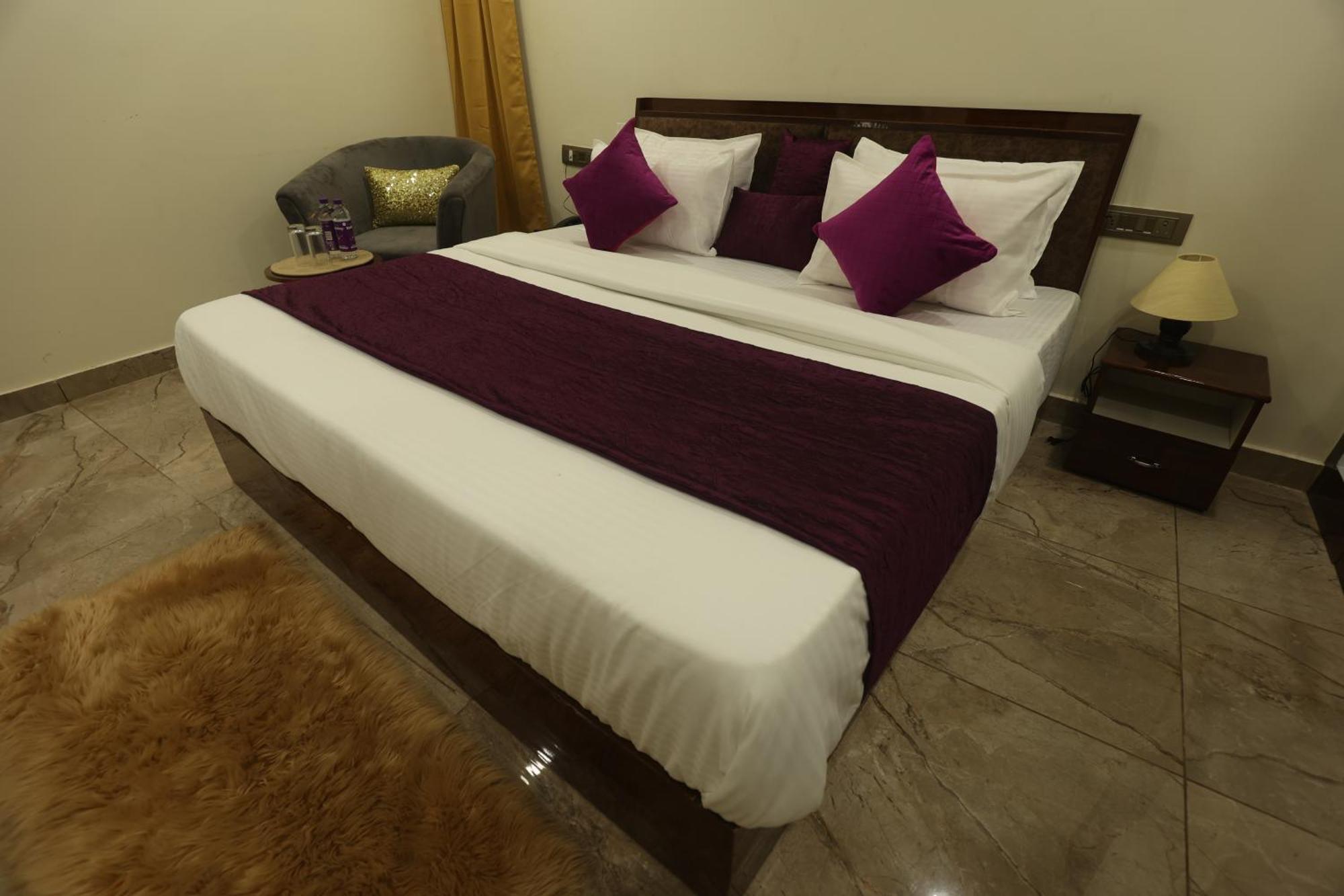 Perfectstayz Aiims Near Aiims Hospital Rishīkesh Εξωτερικό φωτογραφία