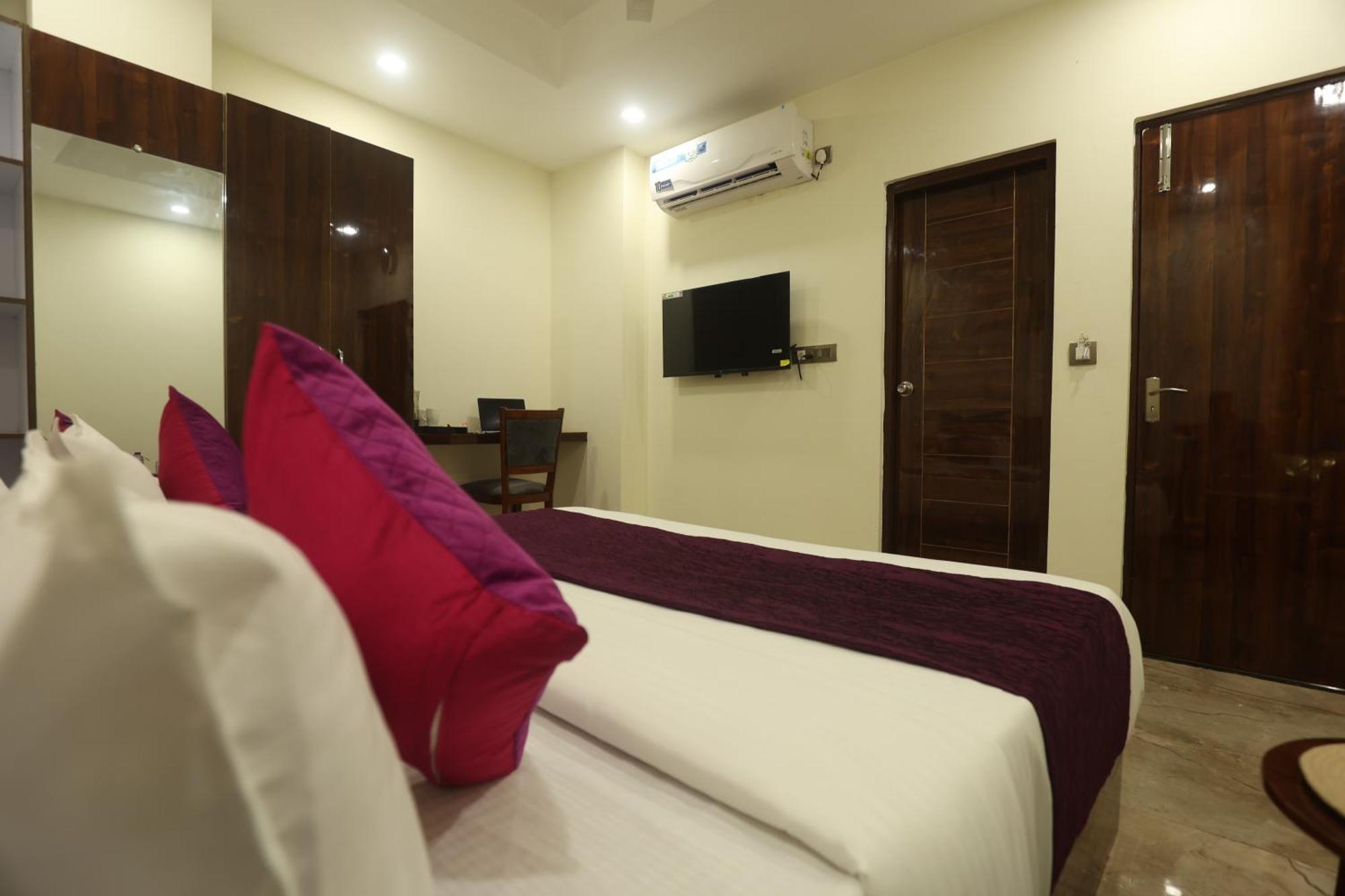 Perfectstayz Aiims Near Aiims Hospital Rishīkesh Εξωτερικό φωτογραφία