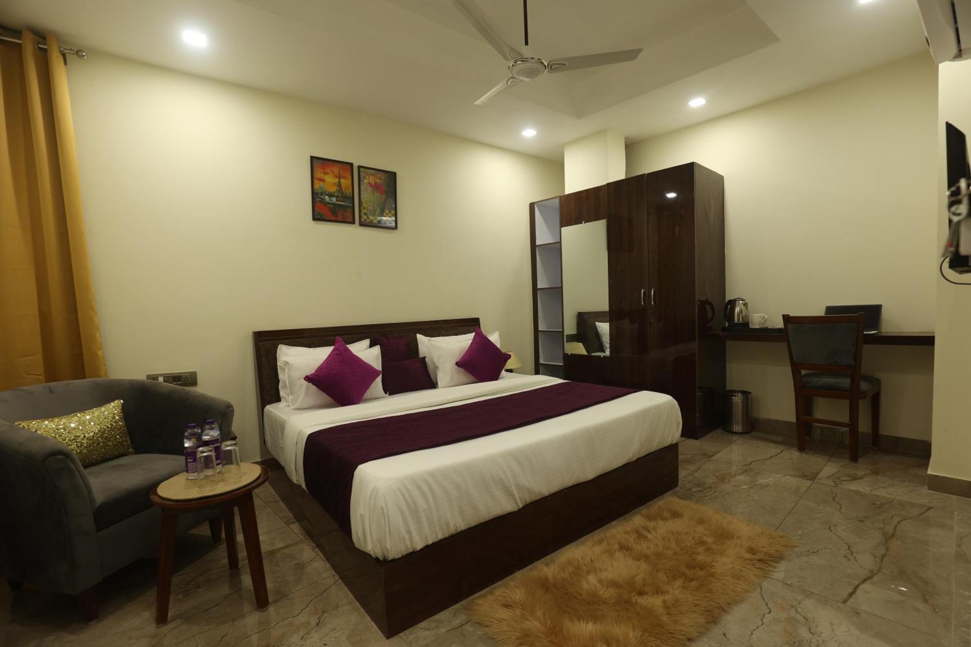 Perfectstayz Aiims Near Aiims Hospital Rishīkesh Εξωτερικό φωτογραφία