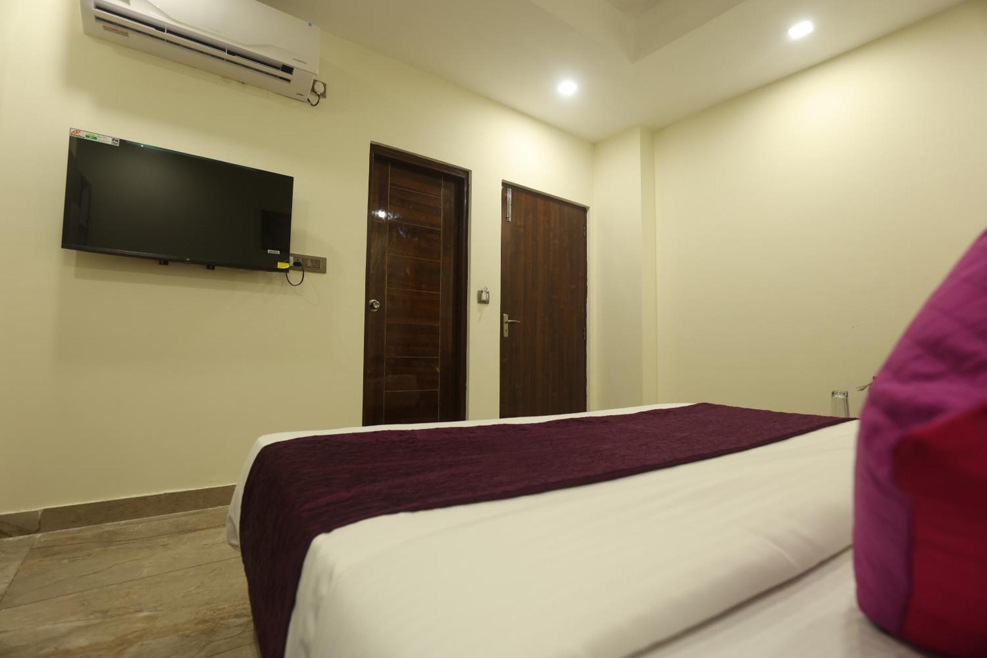Perfectstayz Aiims Near Aiims Hospital Rishīkesh Εξωτερικό φωτογραφία