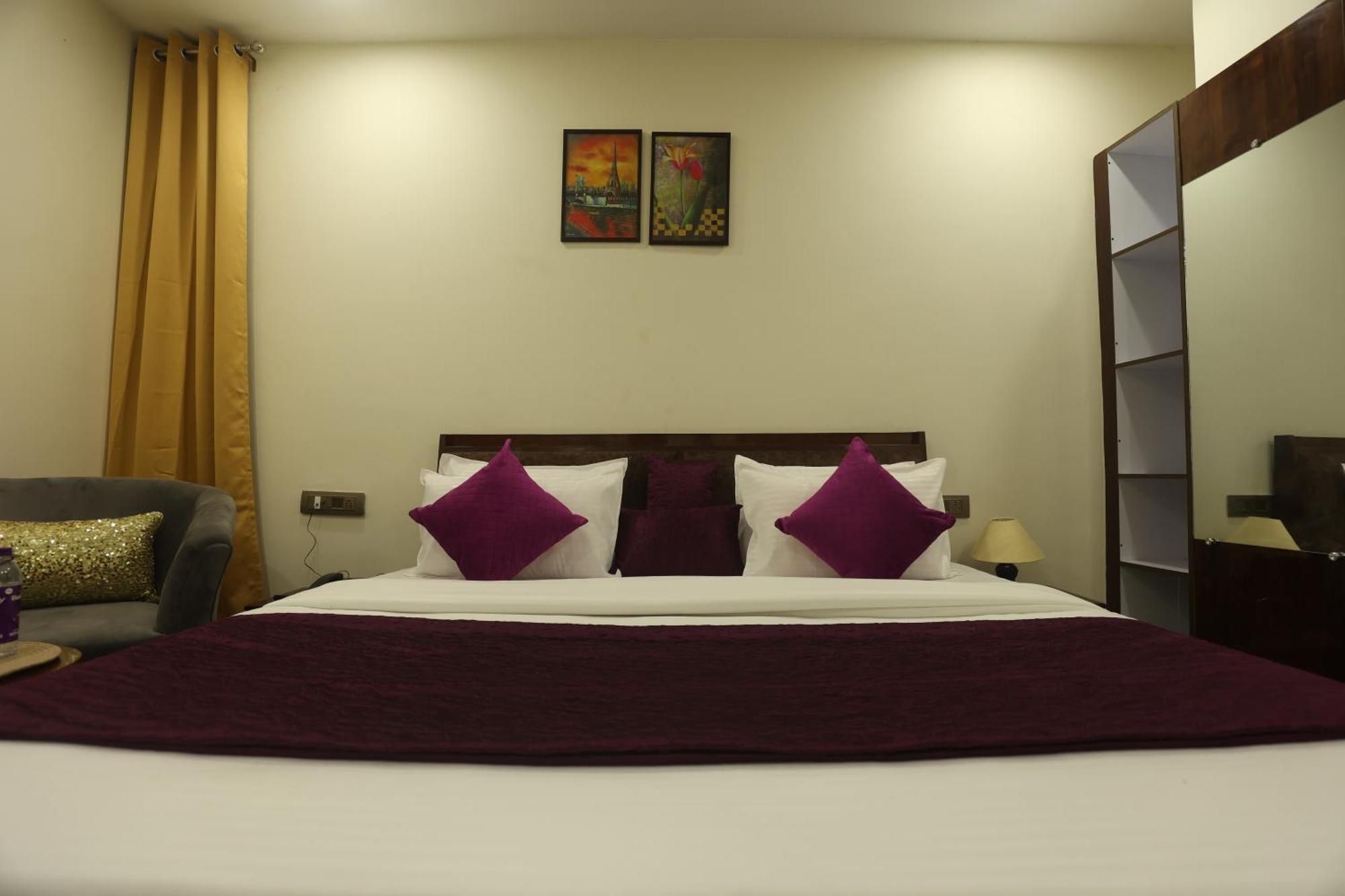 Perfectstayz Aiims Near Aiims Hospital Rishīkesh Εξωτερικό φωτογραφία